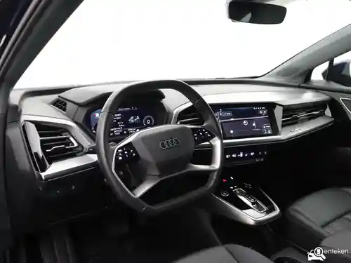 Audi Q4 35 e-tron 2021