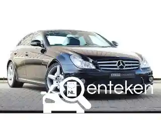 Mercedes-Benz CLS Coupé 55 AMG 2005