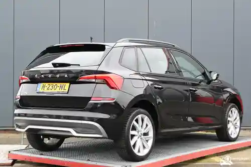 Skoda Kamiq 1.0 TSI 2021