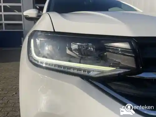 VW T-Cross 1.0 TSI OPF 2020