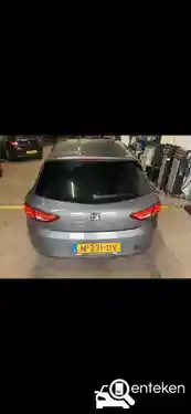 SEAT Leon ST 1.4 TSI ACT 2015
