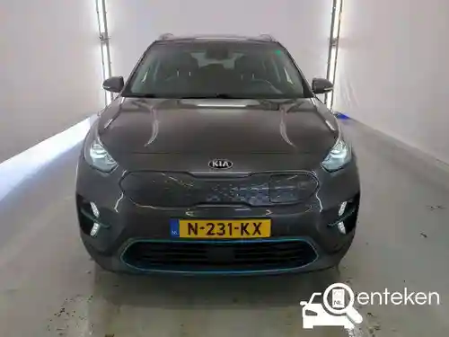 KIA e-Niro 64 kWh 2020