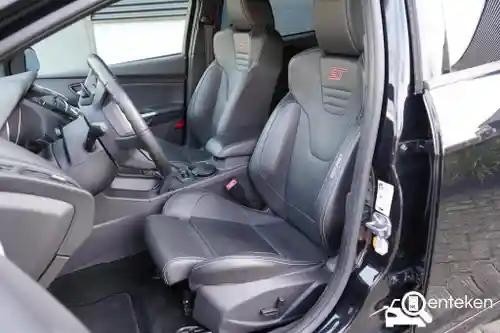Ford Focus ST 2.0 EcoBoost 2014