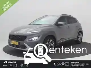 Hyundai Kona 1.6 GDI Hybrid 2022