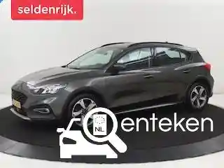 Ford Focus 1.0 EcoBoost Hybrid 2021