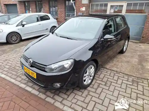 VW Golf 1.4 TSI 2011