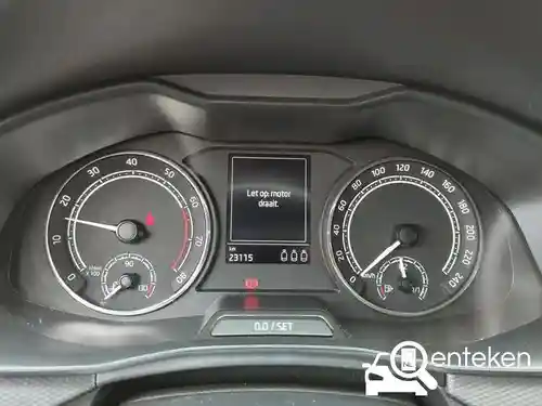 Skoda Scala 1.0 TSI 2021