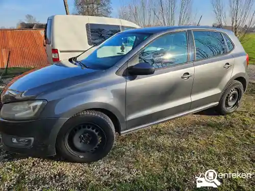 VW Polo 1.2 TSI BMT 2011