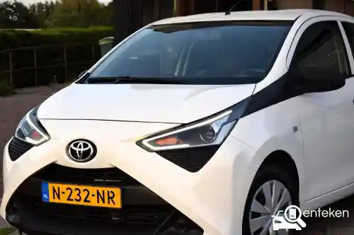 Toyota Aygo 1.0 2021
