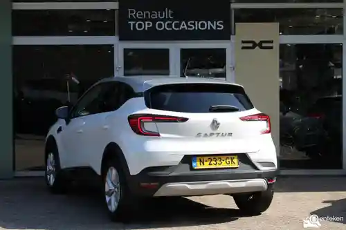 Renault Captur TCe 100 2020