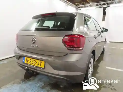VW Polo 1.0 TSI OPF 2021