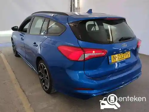 Ford Focus Turnier 1.0 EcoBoost Hybrid 2021
