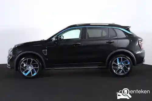 Lynk & Co 01 1.5TD PHEV 2021
