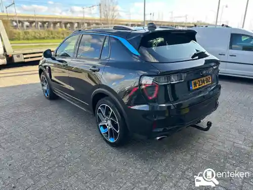 Lynk & Co 01 1.5TD PHEV 2021