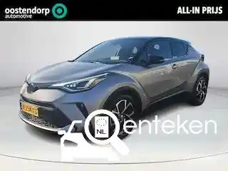 Toyota C-HR 2.0 Hybrid 2021