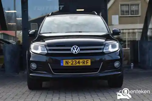 VW Tiguan 1.4 TSI BMT 2015
