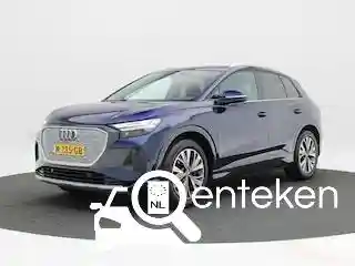 Audi Q4 40 e-tron 2021
