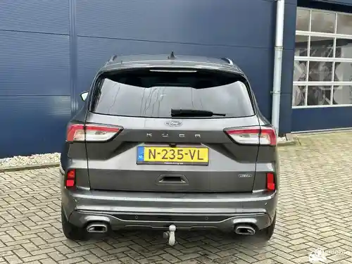 Ford Kuga 2.5 Plugin-Hybrid 2022