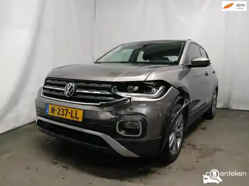 VW T-Cross 1.0 TSI OPF 2021