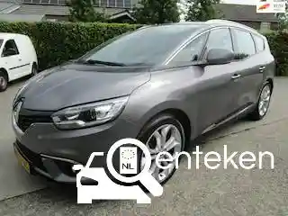Renault Grand Scénic ENERGY TCe 140 2018