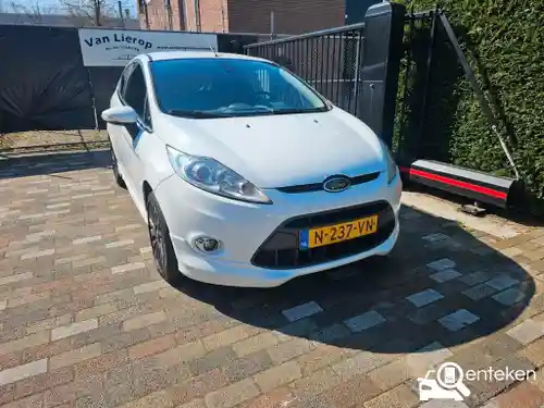 Ford Fiesta 1.25 2009