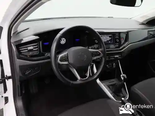 VW Polo 1.0 TSI OPF 2021