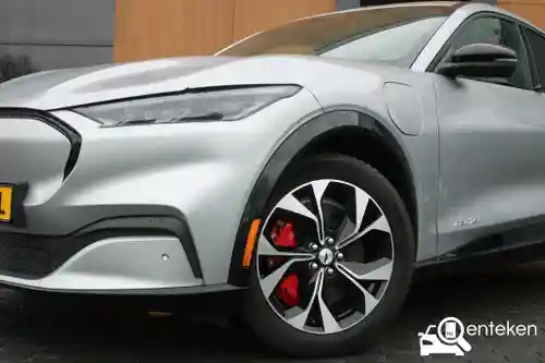 Ford Mustang Mach-E Standard Range 2021