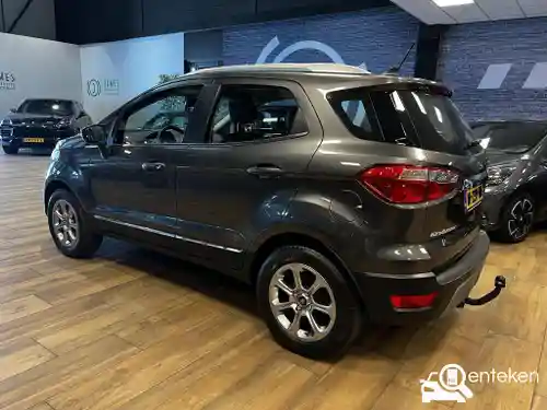 Ford EcoSport 1.0 EcoBoost 2019