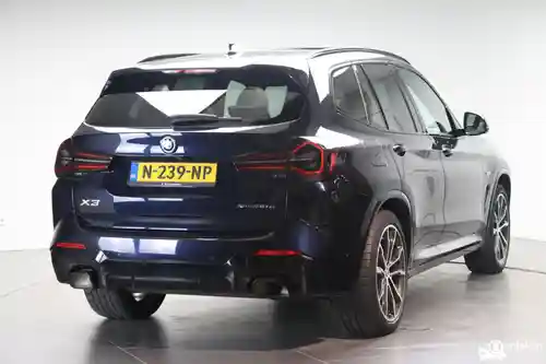 BMW X3 xDrive30e 2021