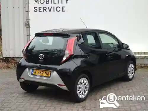 Toyota Aygo 1.0 2022