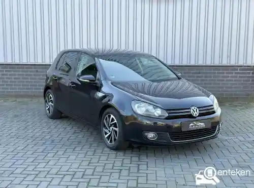 VW Golf 1.4 TSI 2009