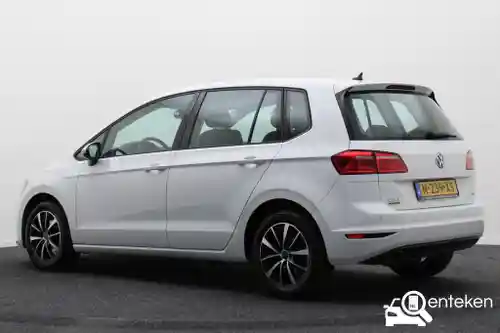VW Golf Sportsvan 1.2 TSI BMT 2017