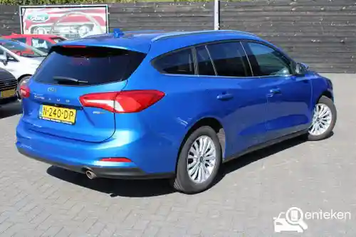 Ford Focus Turnier 1.0 EcoBoost Hybrid 2021