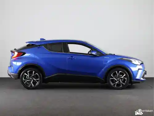 Toyota C-HR 1.8 Hybrid 2021