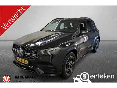 Mercedes-Benz GLE 350 e 2021