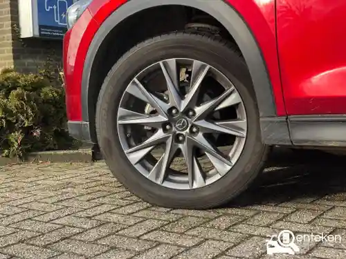 Mazda CX-5 SKYACTIV-G 165 2021