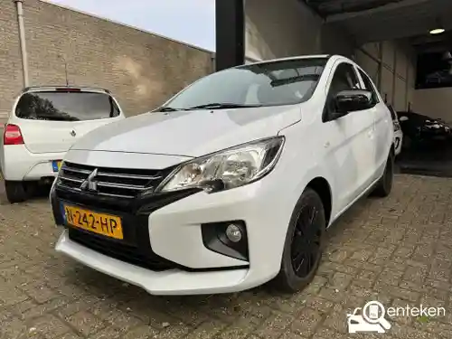 Mitsubishi Space Star 1.2 2021