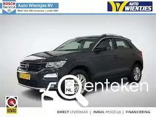 VW T-Roc 1.5 TSI OPF ACT 2022