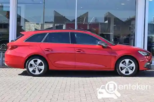 SEAT Leon Sportstourer 1.5 TSI 2021