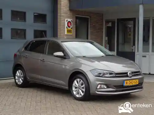 VW Polo 1.0 TSI OPF 2021