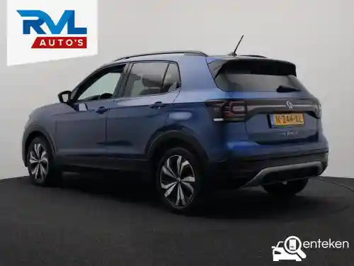 VW T-Cross 1.0 TSI OPF 2022