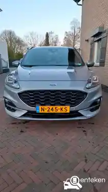 Ford Kuga 2.5 Plugin-Hybrid 2021