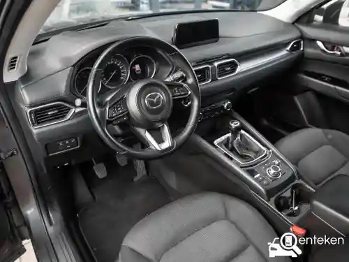 Mazda CX-5 SKYACTIV-G 165 2017