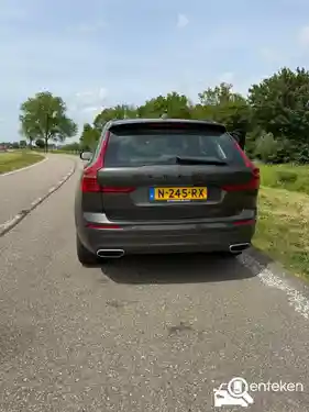 Volvo XC60 B4 2021
