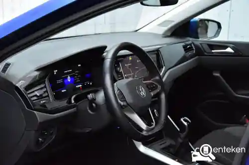 VW Polo 1.0 TSI OPF 2021