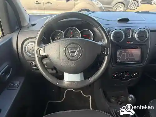 Dacia Lodgy Stepway 1.2 TCe 115 2015
