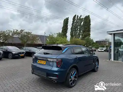 Lynk & Co 01 1.5TD PHEV 2021