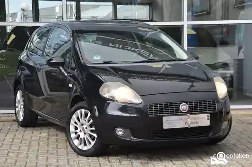 Fiat Grande Punto 1.4 8V 2008