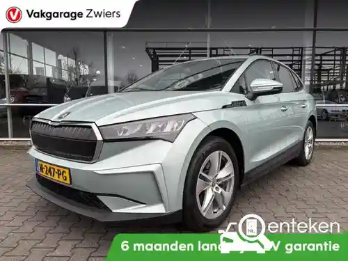 Skoda Enyaq iV 60 2021