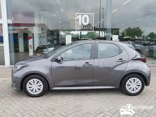 Toyota Yaris 1.5 Hybrid 116 2021